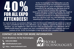 Design de Flyer par red rocket creative pour Hoike Technologies | Design : #3905716