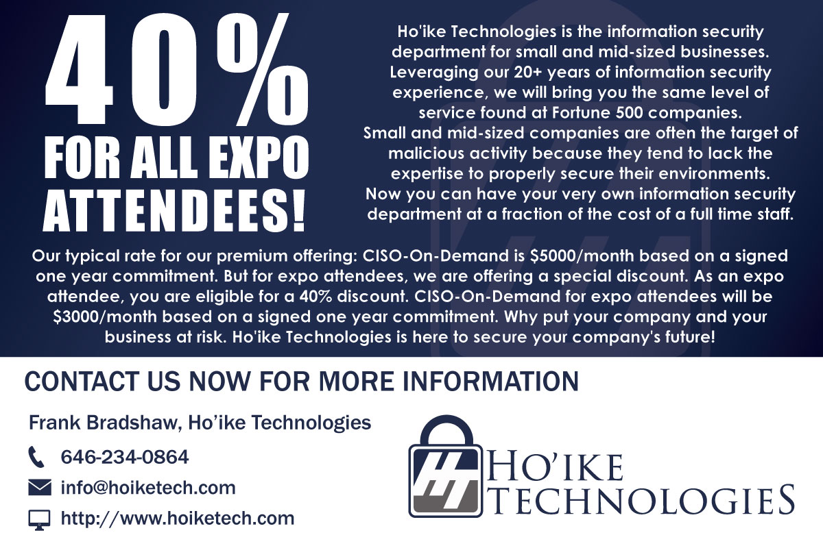 Flyer Design by red rocket creative for Hoike Technologies | Design #3905728