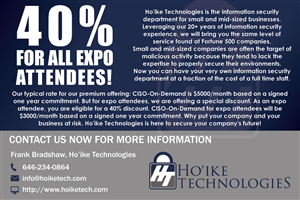 Design de Flyer par red rocket creative pour Hoike Technologies | Design : #3905743