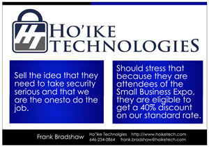 Diseño de Flyer por Satyajit Sil Creations para Hoike Technologies | Diseño: #3878585