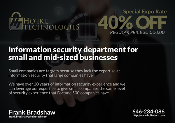 Flyer Design by an3 for Hoike Technologies | Design #3878298