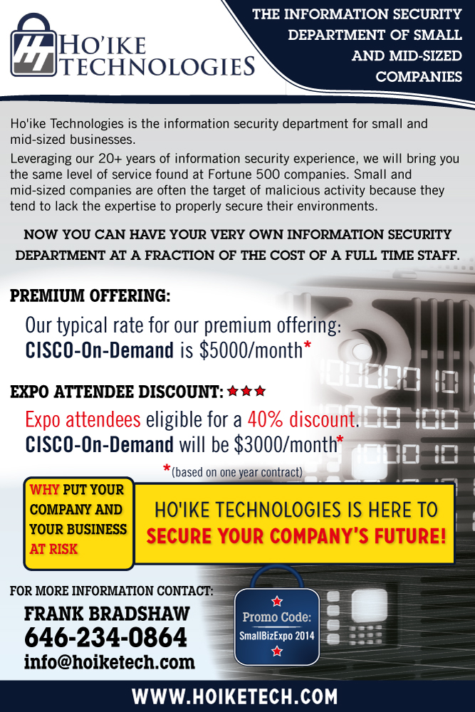 Flyer Design by UrbainFX for Hoike Technologies | Design #3907675