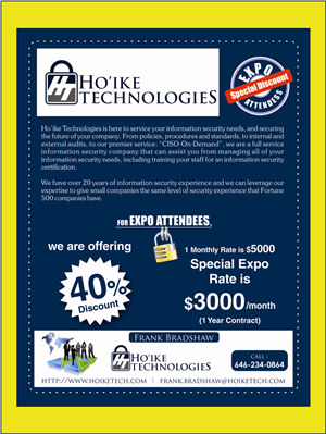 Diseño de Flyer por Shiny Design para Hoike Technologies | Diseño: #3896598