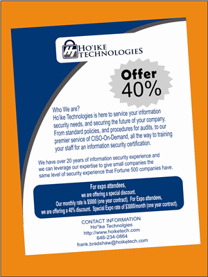 Flyer Design by VRDesigns