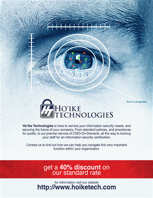 Design de Flyer par D-Design pour Hoike Technologies | Design : #3878485