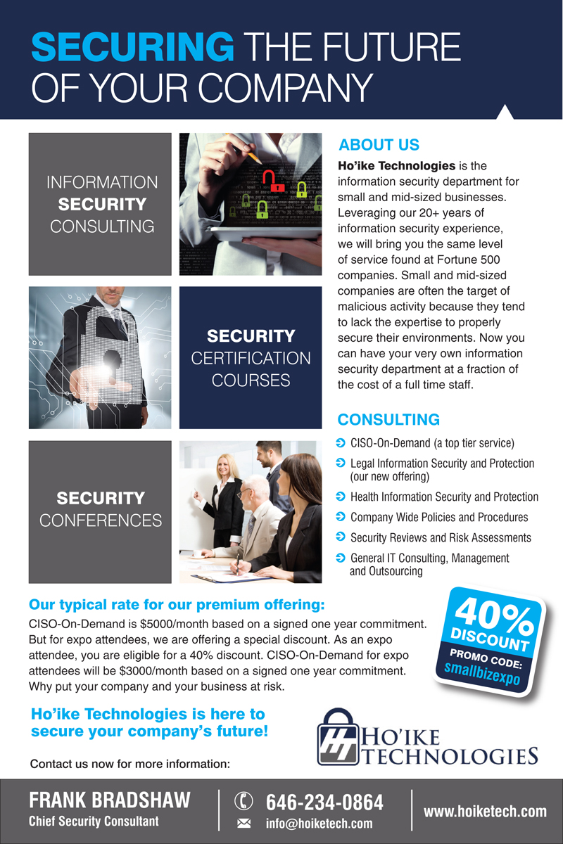 Flyer Design by rkailas for Hoike Technologies | Design #3903006