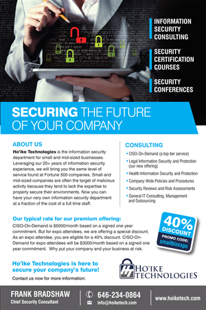 63 professional flyer designs small business flyer design project securing the future of your company flyer