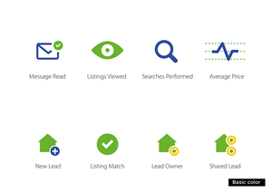 Diseño Con Ícono por Synthesis para YourMLSsearch.com | Diseño: #3900911