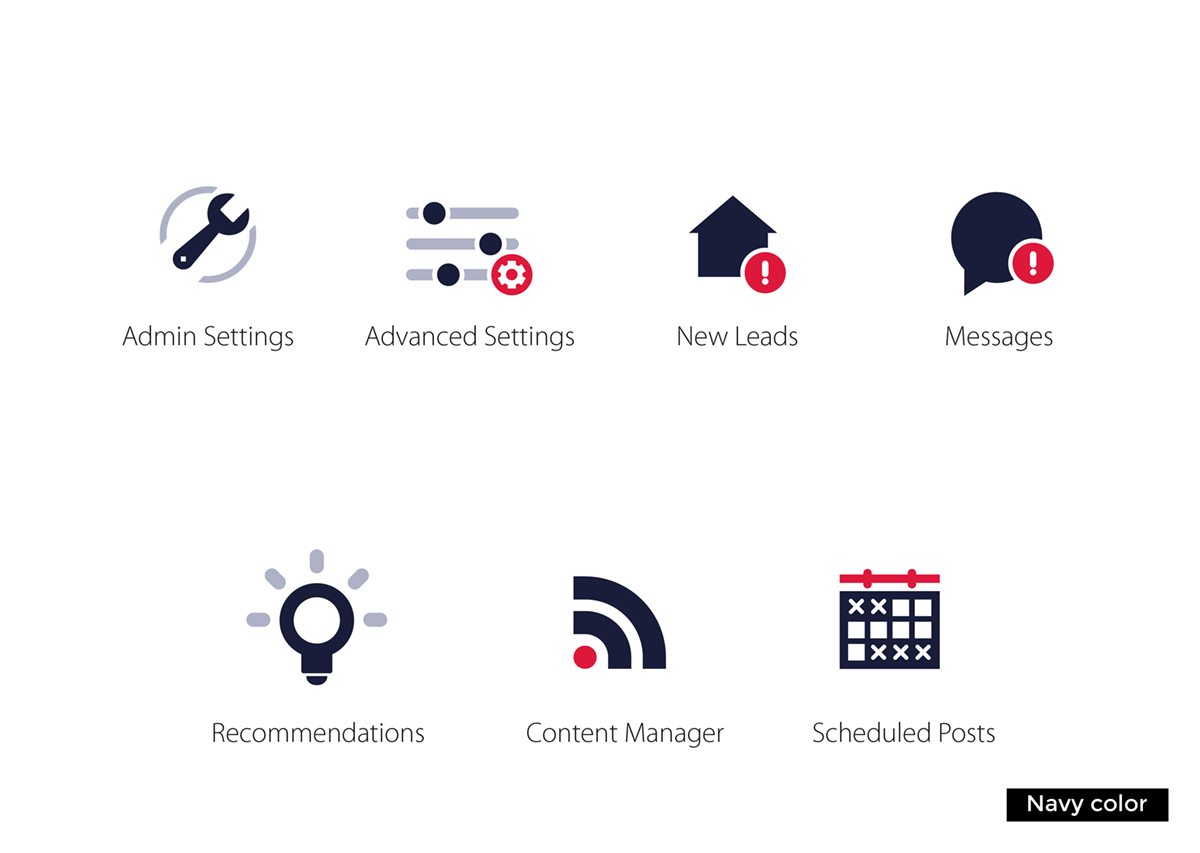 Icon Design by Synthesis for YourMLSsearch.com | Design #3900915