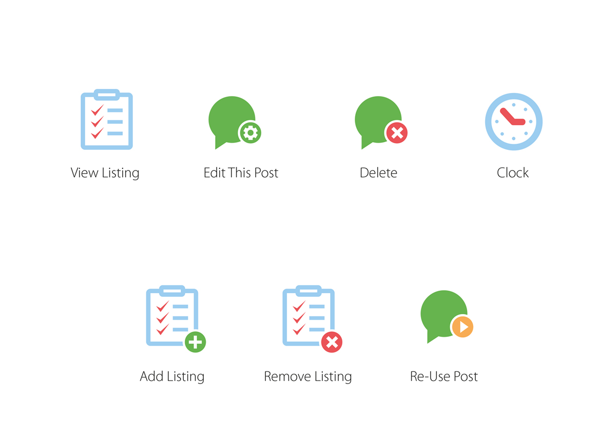 Icon Design by Synthesis for YourMLSsearch.com | Design #3903375