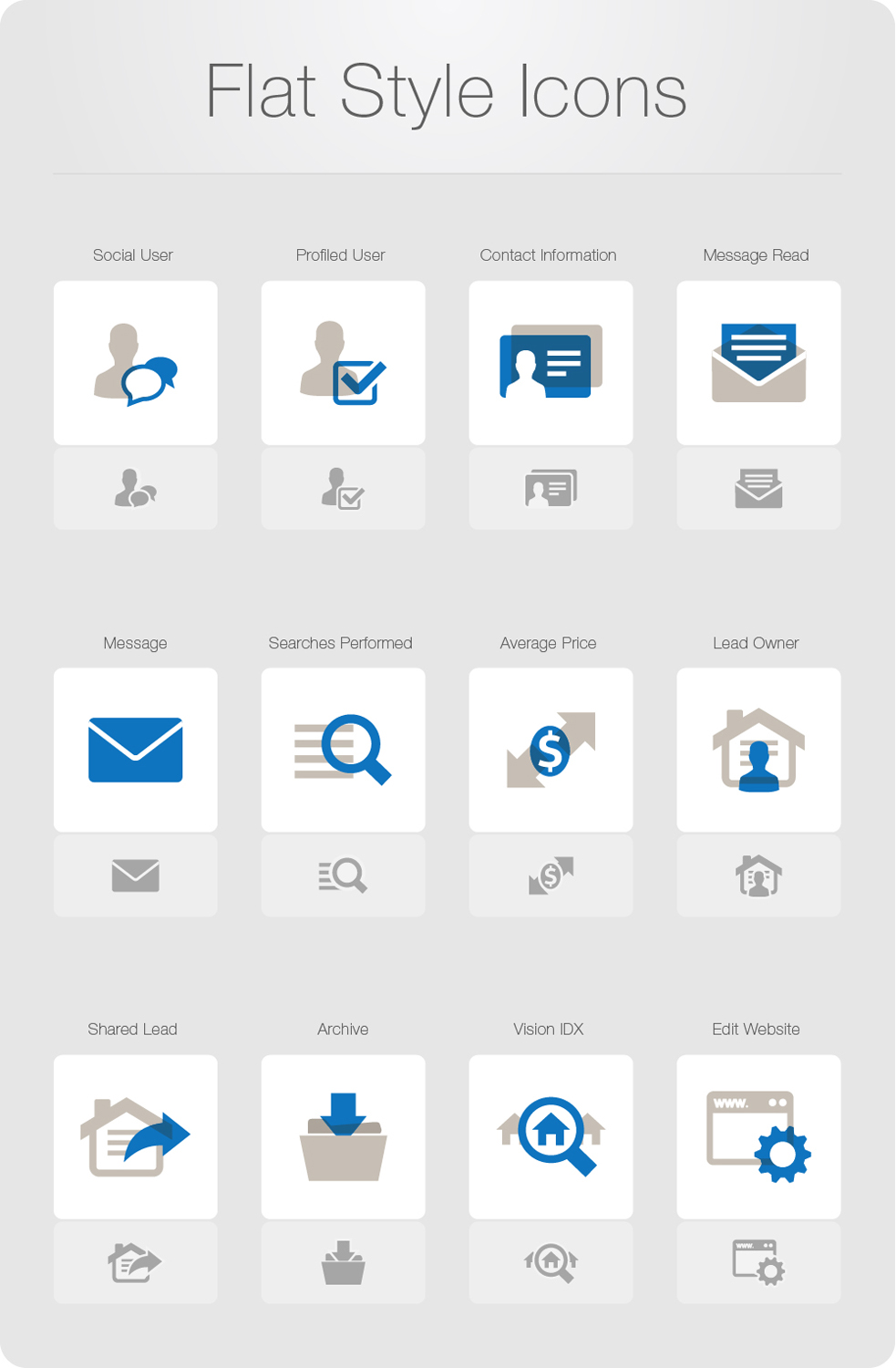 Icon Design by Ayzeek for YourMLSsearch.com | Design #3886963