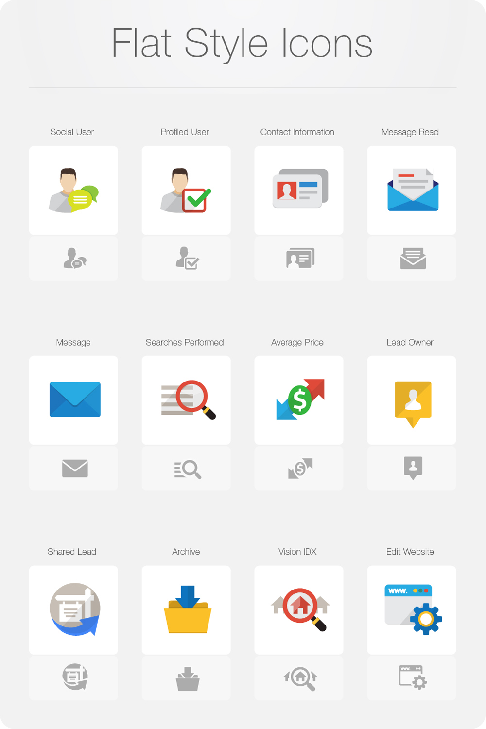 Icon Design by Ayzeek for YourMLSsearch.com | Design #3898206