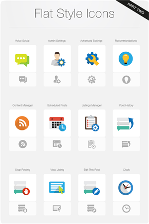 Icon Design by Ayzeek