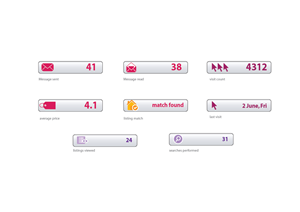 Diseño Con Ícono por meena.bor para YourMLSsearch.com | Diseño: #3888974