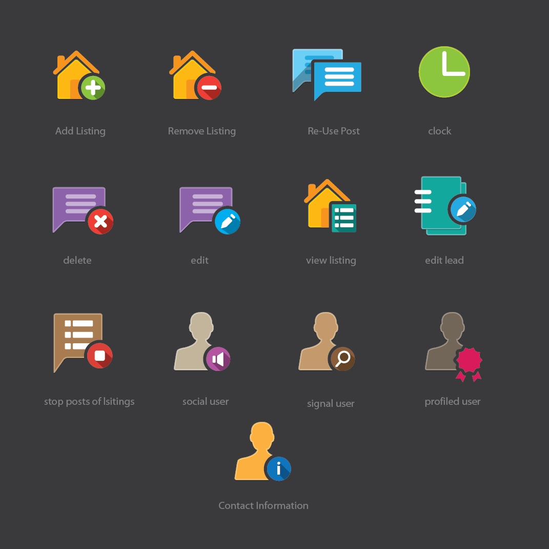 Icon-Design von meena.bor für YourMLSsearch.com | Design #3904948