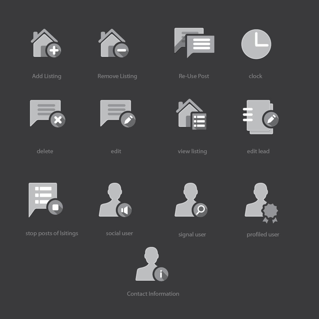 Icon Design by meena.bor for YourMLSsearch.com | Design #3904986