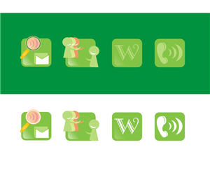 Icon Design by jaseseason