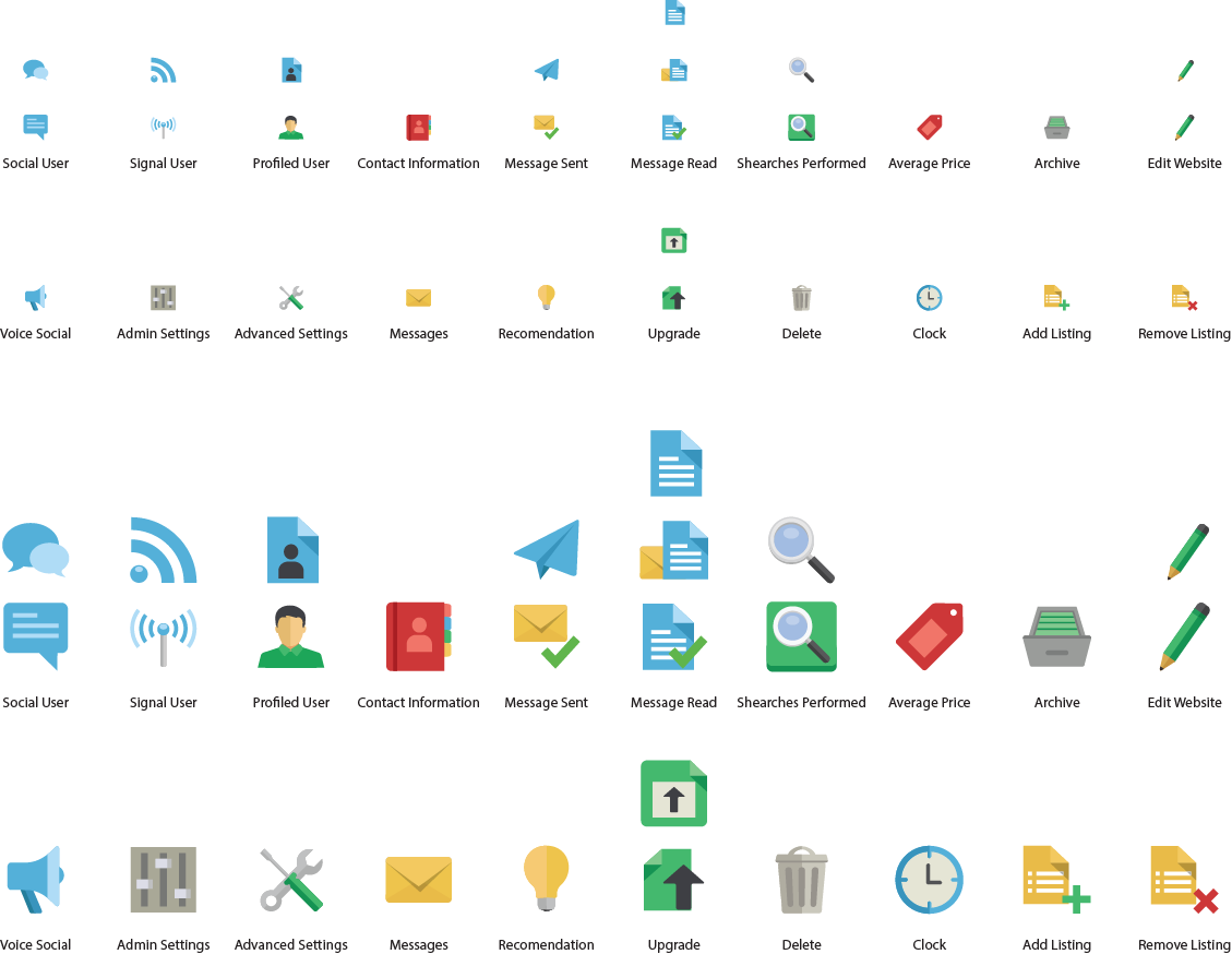Icon Design by Rendra Creative Art for YourMLSsearch.com | Design #3910760