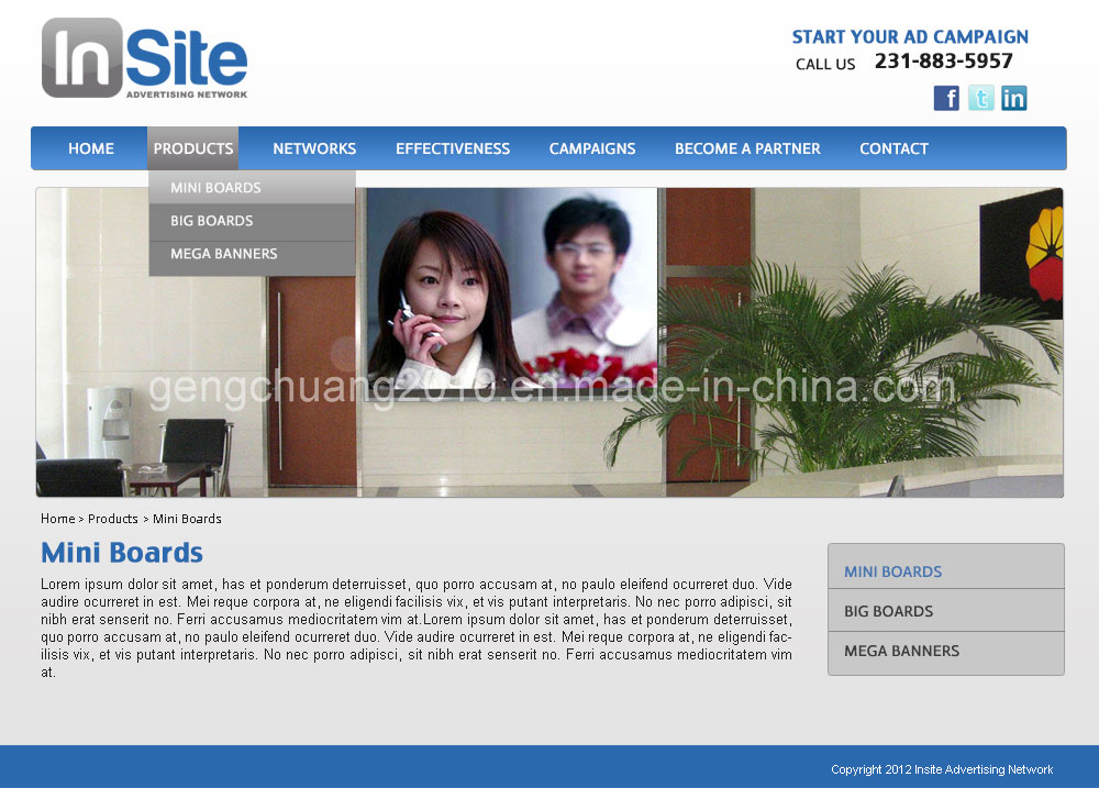 Web Design by Hetal  for this project | Design: #1110185