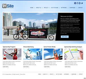Web Design by pb for this project | Design: #1064855