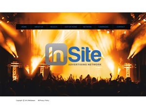 Web Design by pb for this project | Design: #1071797