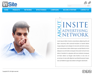 Web Design by Vblue for this project | Design: #1078081