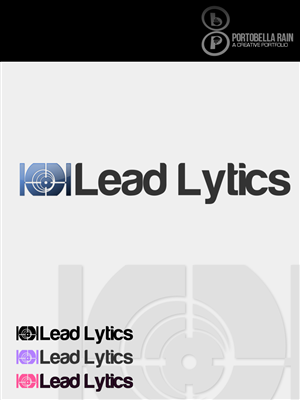 Logo Design by CutCorner Creatives for Lead Lytics, LLC | Design #1046742