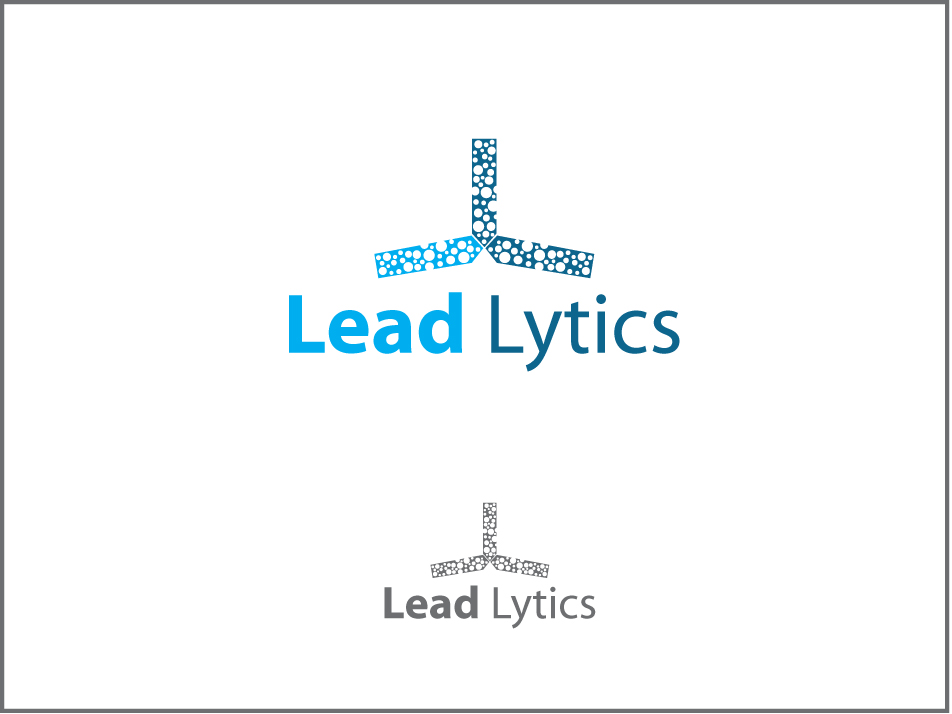Diseño de Logo por whitepaper para Lead Lytics, LLC | Diseño #1048895