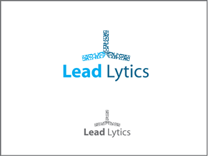 Logo Design by whitepaper for Lead Lytics, LLC | Design: #1048895