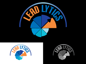 Logo Design by marty1950 for Lead Lytics, LLC | Design #1042195
