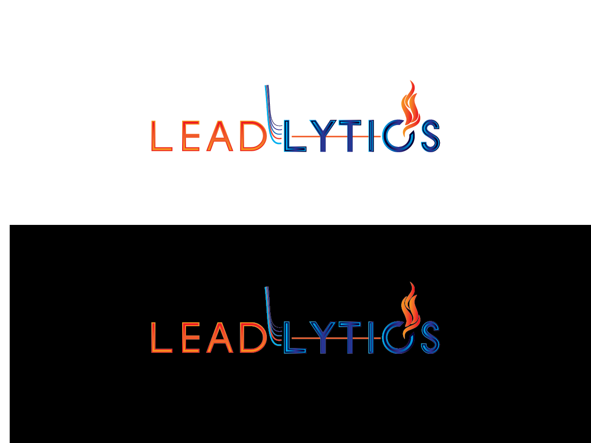 Logo Design by Stasia for Lead Lytics, LLC | Design #1055888