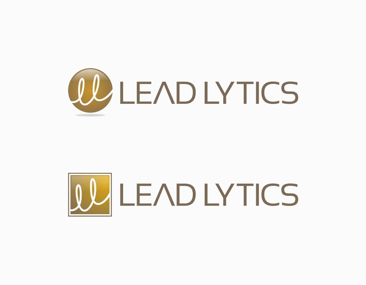 Logo Design by mamik for Lead Lytics, LLC | Design #1042242