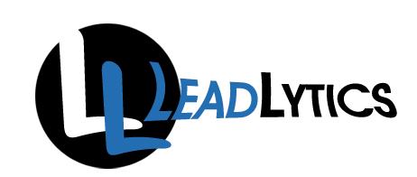 Logo Design by Vblue for Lead Lytics, LLC | Design #1060564
