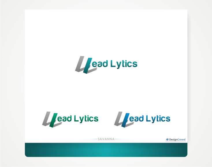 Design de Logo par Savana pour Lead Lytics, LLC | Design #1038169