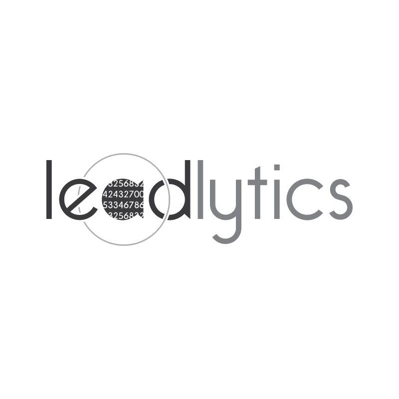 Logo Design by JEZ-JD DESIGN for Lead Lytics, LLC | Design #1050914