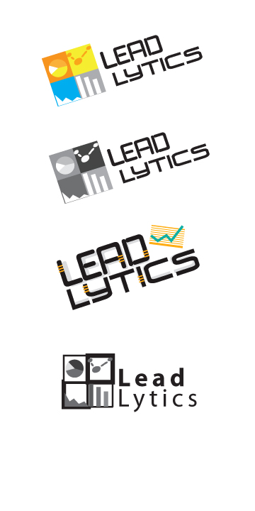 Logo Design by Zeeshan  for Lead Lytics, LLC | Design #1061272