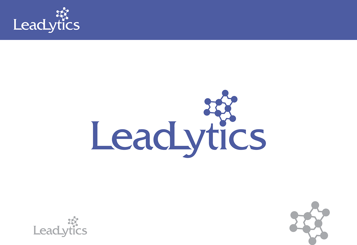 Logo Design by adesk for Lead Lytics, LLC | Design #1041247