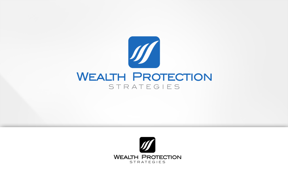 Logo Design by Spektron Designs for Wealth Protection Strategies | Design #3902830