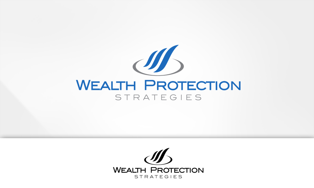 Logo Design by Spektron Designs for Wealth Protection Strategies | Design #3902833