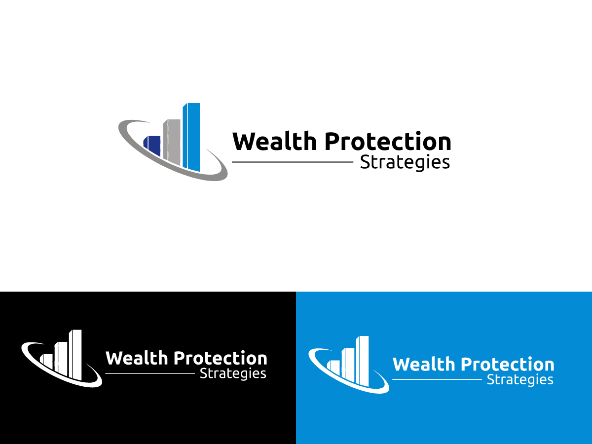 Design de Logo par Anyl Thapa pour Wealth Protection Strategies | Design #3904072
