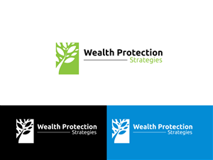 Logo Design by Anyl Thapa for Wealth Protection Strategies | Design: #3904077