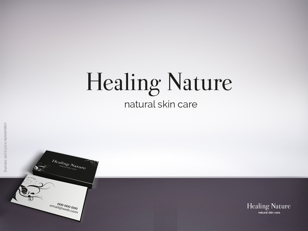 Verpackungs-Design von LR Design für  Healing Nature | Design #3952016