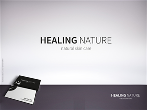 Packaging Design by LR Design for  Healing Nature | Design: #3965407