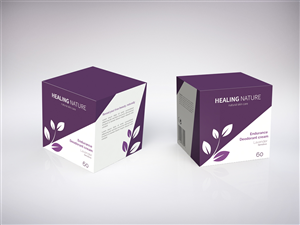 Packaging Design by LR Design for  Healing Nature | Design: #3965552