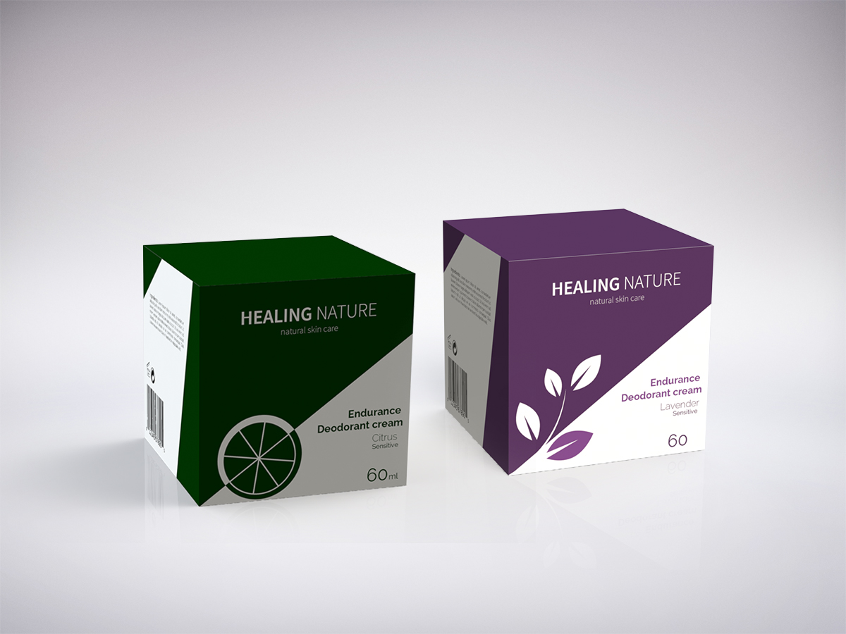Packaging Design by LR Design for  Healing Nature | Design #3966041
