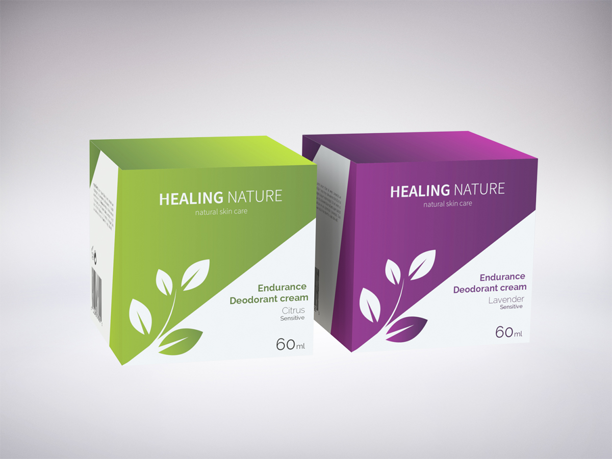 Design Emballage par LR Design pour  Healing Nature | Design #3966244