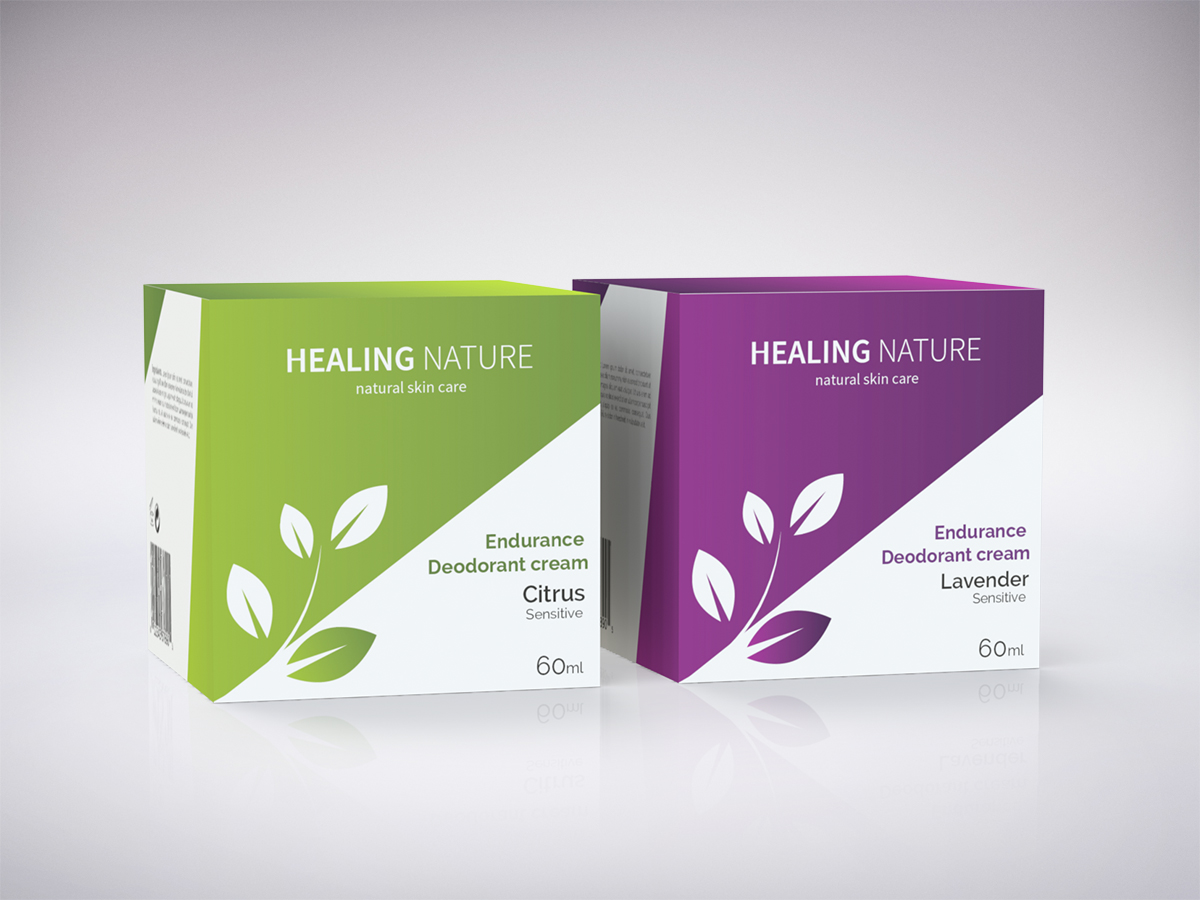 Design Emballage par LR Design pour  Healing Nature | Design #3966601