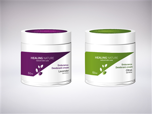 Packaging Design by LR Design for  Healing Nature | Design: #3966928