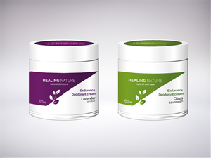Packaging Design by LR Design for  Healing Nature | Design: #3968918