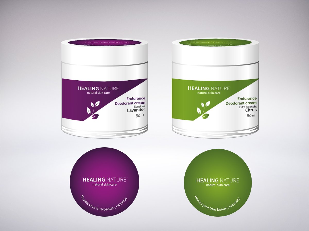 Design Emballage par LR Design pour  Healing Nature | Design #3973105